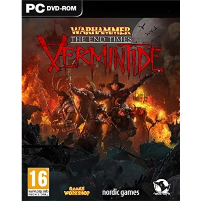 Image of Warhammer: End Times Vermintide PC