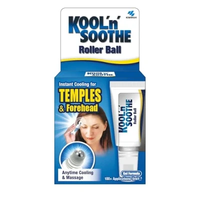 Image of Kool n Soothe KOOL&#039;n&#039;Soothe Roller Ball, 5 Millilitre