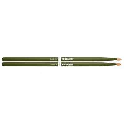 Image of Promark Classic 5A Green