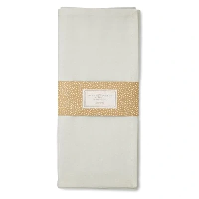 Image of Portmeirion Home &amp; Gifts Sophie Conran for Dove Grey Table Runner,200x35cm