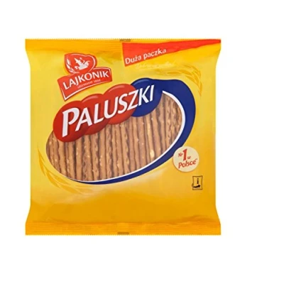 Image of Lajkonik Salty Sticks, 300 g