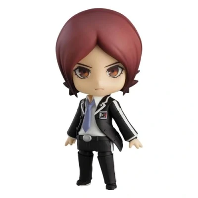 Image of Good Smile Company MERCHANDISING LICENCE Persona 2 Innocent Sin Tatsuya Suou Nendoroid Action Figure