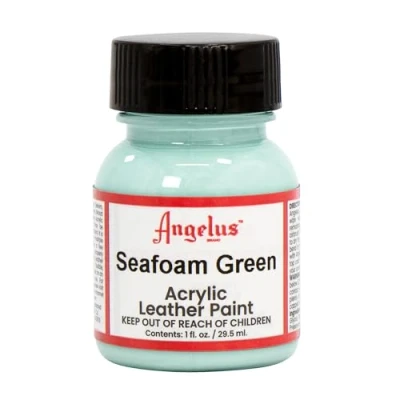 Image of Angelus Leather Paint Salmon