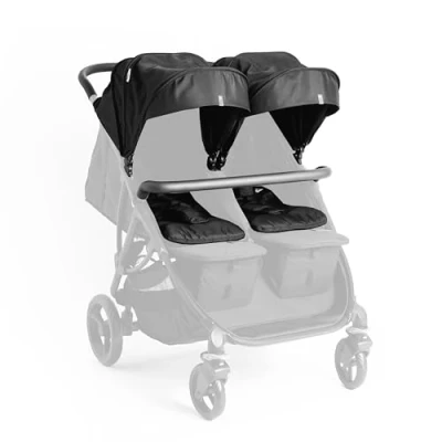Image of Roma Gemini 2 Colour Pack Jet Black