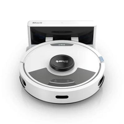 Image of Shark Matrix Plus 2 IN 1 Robot Vacuum &amp; Mop RV2620WDUKWH