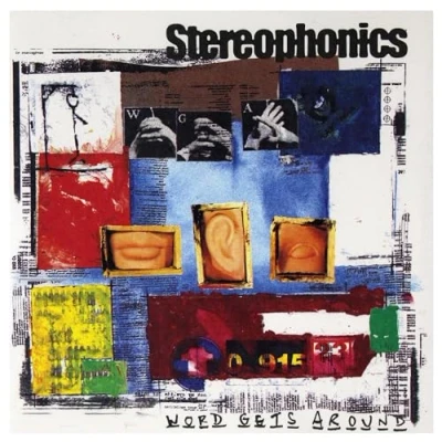Image of Stereophonics Word Gets Around (Music CD)