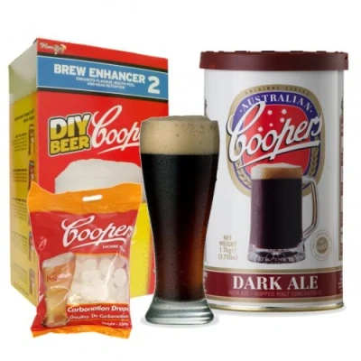 Image of Coopers Original Bundle Kits Dark Ale