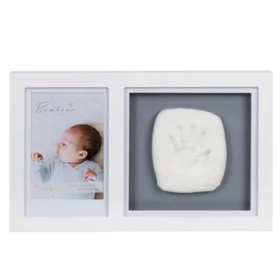 Image of Bambino Baby Hand and Foot Imprint Kit