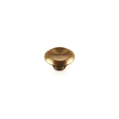 Image of Le Creuset Signature Gold Knob 4.7cm