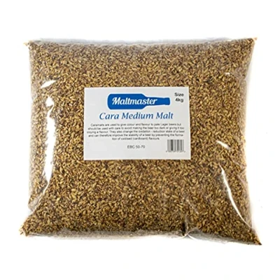 Image of Crushed Cara Medium Malt 4kg