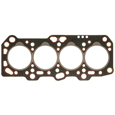 Image of MD301580 Head Gasket AJUSA FIBERMAX 10110120 1,5mm 84mm 3
