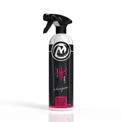 Image of Alien Magic Lava Wheel Cleaning Gel 500ml pH Neutral, High Foaming Formula for Safe and Effective Acid Free, Biodegradable, Summer Berries Scent