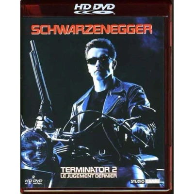 Image of Terminator 2 Judgment Day 30th Anniversary Vinyl Edition [Blu ray] [2021]