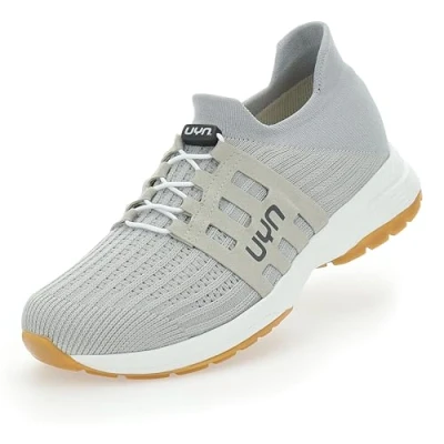 Image of UYN Y100190 Haru Sneaker Male Silver UK 6.5