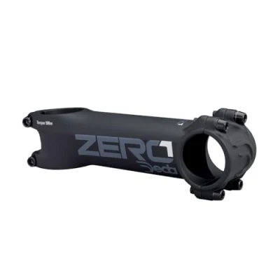 Image of Deda Elementi Zero1 Potence pour vélo Mixte Adulte, Noir, 130 mm