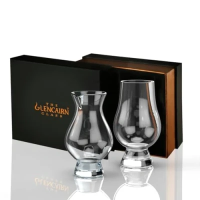 Image of Glencairn Whisky Glass and Water Jug Gift Set