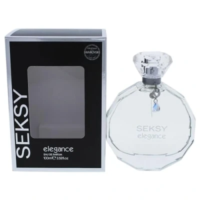 Image of Seksy Elegance Eau de Parfum 100ml Spray