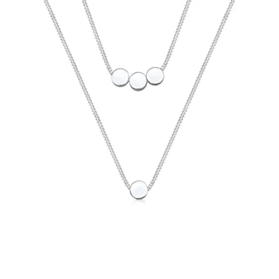Image of Elli Pendant Necklaces &amp; Pendants 0104480717 _ 42 42cm length
