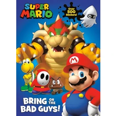 Image of Super Mario: Bring on the Bad Guys! (Nintendo)