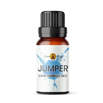 Image of Jumper Fragrance Oil 100ml for Aromatherapy Wax Melt, Reed Diffuser, Candle Making, Home Made Soap, Bath Bomb, Potpourri, Slime, Burner