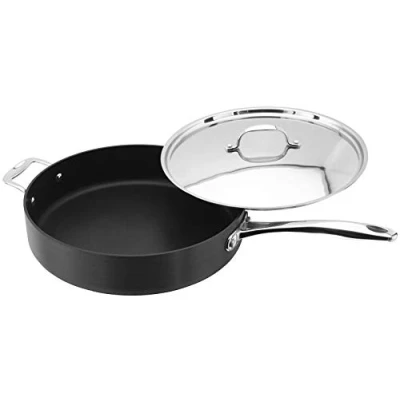 Image of Stellar 6000 Hard Anodised Element 30cm Sauté Pan