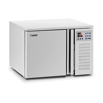 Image of Royal Catering RCGK BC30 blast Chiller 29.5 L freezing capacity: 4 kg / 209 min freezer shock flash