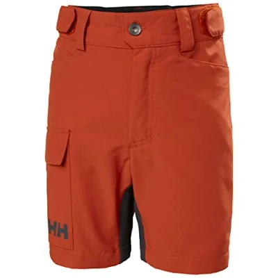 Image of Helly Hansen Jr Marka Tur Shorts 16 Canyon