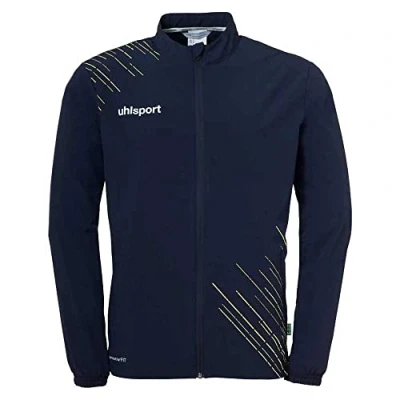 Image of uhlsport Men&#039;s Score 26 Evo Woven Jacket Boys Sports Training Softshell