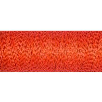 Image of Gutermann Sew All Polyester Thread, Vivid Orange 0155, 100 m