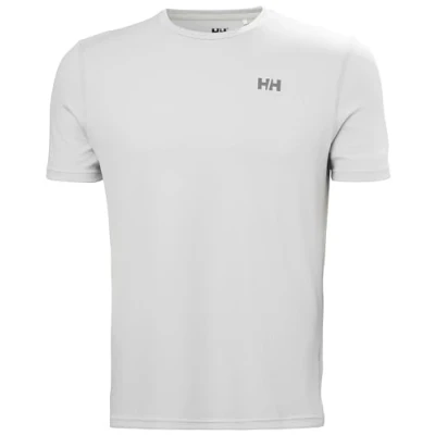 Image of Helly Hansen Mens HH Lifa Active Solen T Shirt, Grey Fog, L