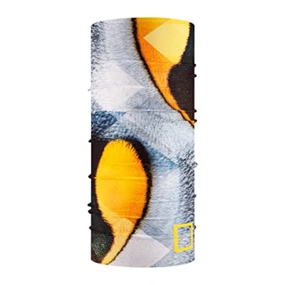 Image of Buff Original EcoStretch Neckwear JIES BLACK Unisex One size