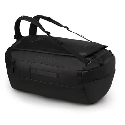 Image of Osprey Transporter Duffel 65 Raven Black OS