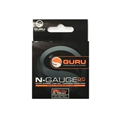 Image of Guru N Gauge Pro 2lb (GNG10)