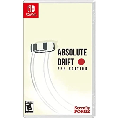 Image of Absolute Drift: Zen EDITION PREMIUM PHYSICAL for Nintendo Switch