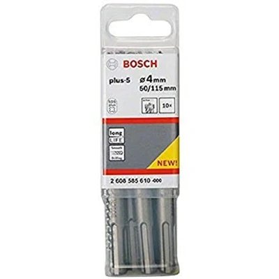 Image of Bosch 2608585610 Hammer Drill Bits