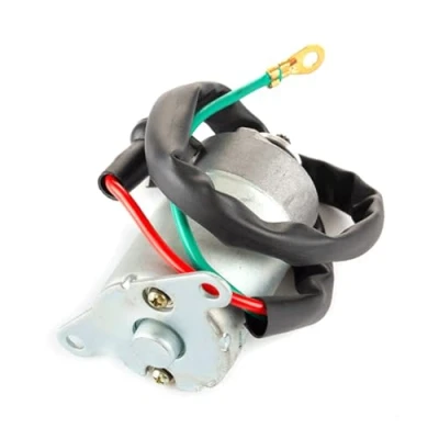 Image of Scooter Starter Motor for Lexmoto (STM041) FROM CMPO ** NEW ELECTRIC