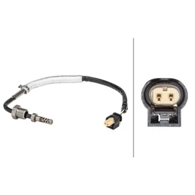 Image of 0009055105, 0081533628, 0081533728, 0081536628, A0009055105 Sensors HELLA 6PT 358 181 061 MERCEDES BENZ: ML Class, E Class Saloon, A