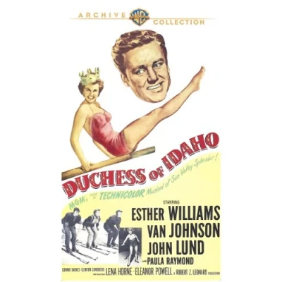 Image of Duchess of Idaho [DVD] [1950] [Region 1] [US Import] [NTSC]