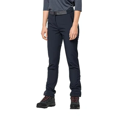 Image of Jack Wolfskin Women&#039;s STOLLBERG Pants W Hiking, Night Blue, 42