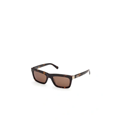 Image of Guess Man GU00212 52E Sunglasses Acetate Squared Normal