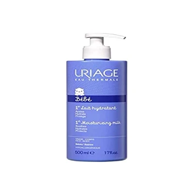 Image of Uriage Body Milk, 500 ml