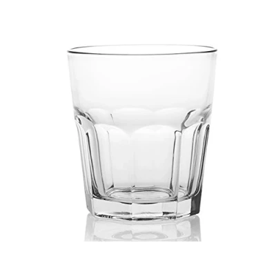 Image of Pasabahce Casablanca 52704 Whiskey Glasses 355 cc Set of 12
