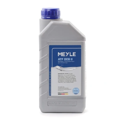 Image of MZ320065 Automatic Transmission Fluid MEYLE ATF DCG II 014 019 3700 1l Colourless FORD: MONDEO 4, Galaxy Mk2 MPV, VOLKSWAGEN: Touran I