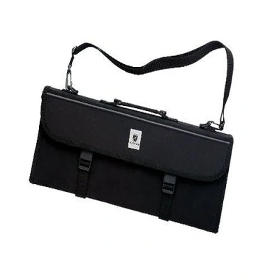 Image of Mercer Culinary 17 Pocket Knife Case, Fabric, 40x35x10 cm