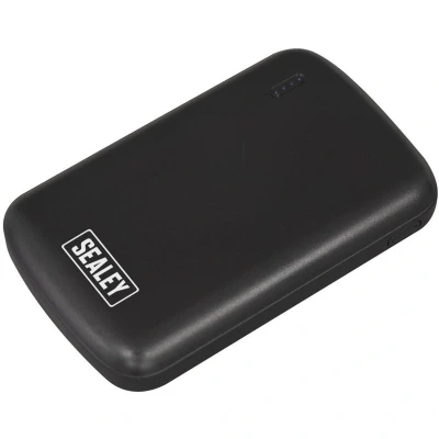 Image of SPB103 Portable Power Bank 10W 5000mAh Sealey