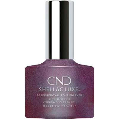 Image of CND SHELLAC LUXE Nail Polish, Patina Buckle