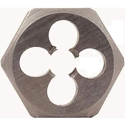 Image of KS Tools 330.0090 HSS hexagon die M, M9x1,25