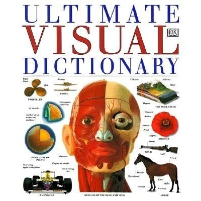 Image of Ultimate Visual Dictionary