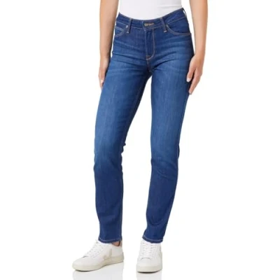 Image of Lee Women&#039;s Elly Jeans, Night Sky, 31W x 31L