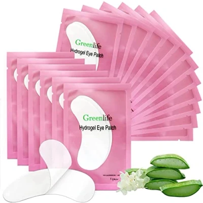 Image of GreenLife® 200 Pairs Eyelash Lash Extension Under Eye Patches Gel Collagen Pads Lint